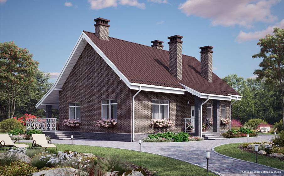 Клинкерный кирпич Plinfa Iron 2715, цвет Серый, гладкая — миниатюра 2