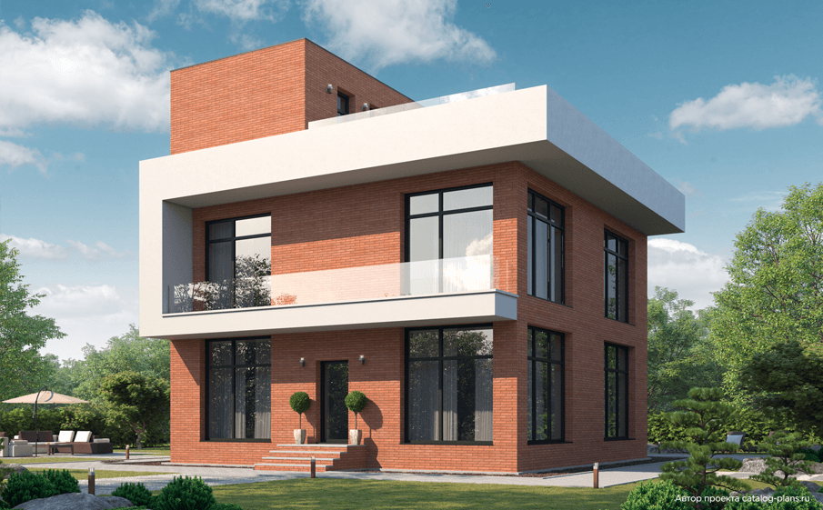 Клинкерный кирпич Plinfa Iron 2318, цвет Красный, гладкая — миниатюра 3