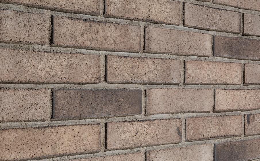Клинкерный кирпич Plinfa Iron 2811, цвет Бежевый, гладкая — миниатюра 2
