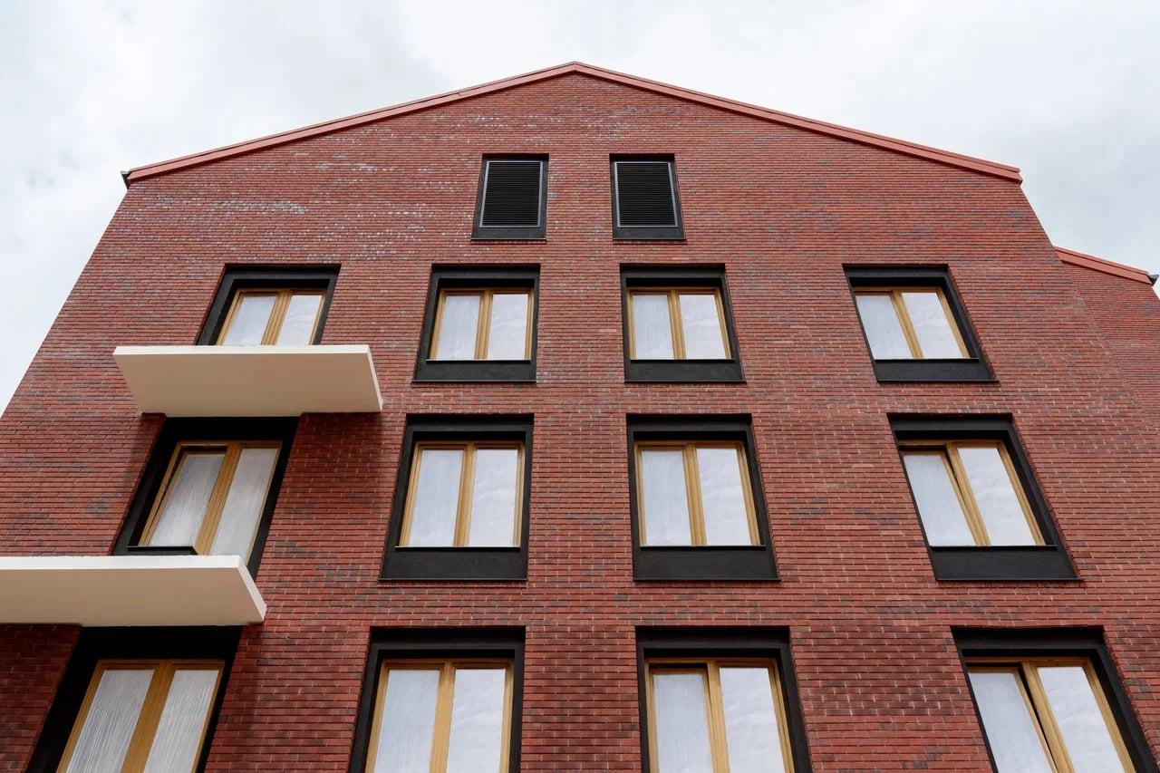 Edelhaus Klinker — Гент жк новая жизнь нижегородская область