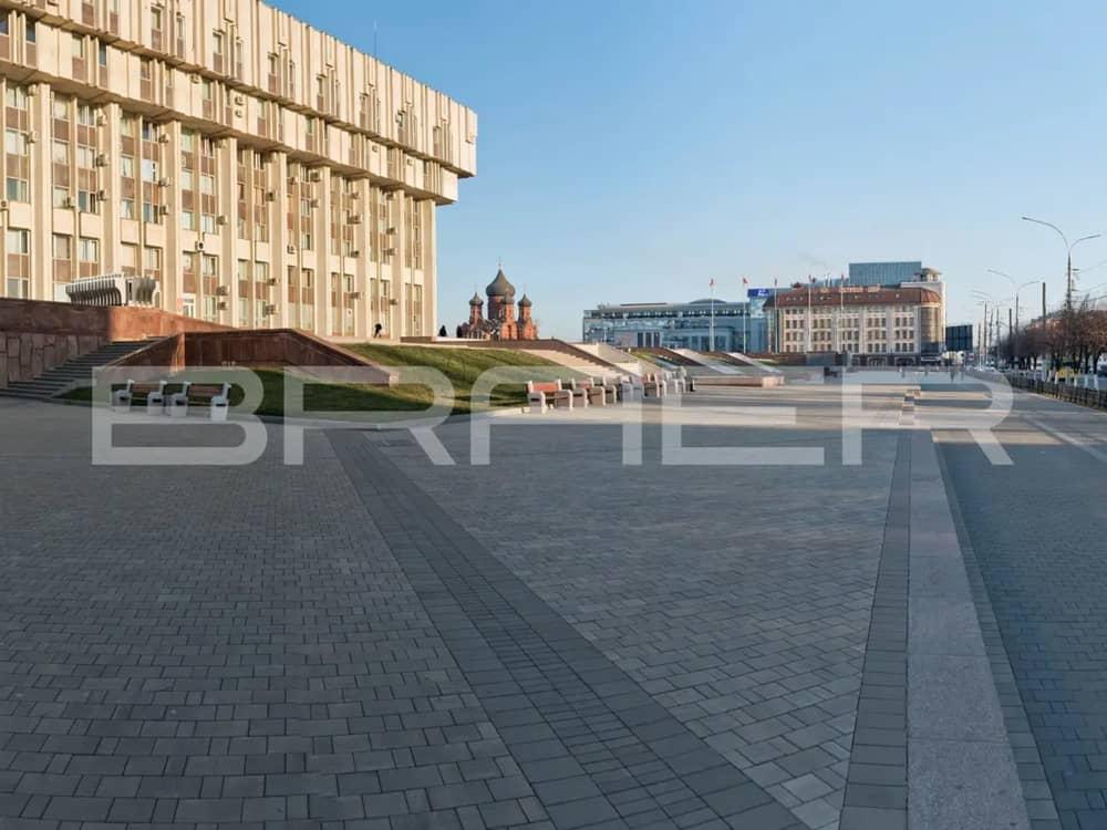 BRAER — Здание правительства в городе Тула