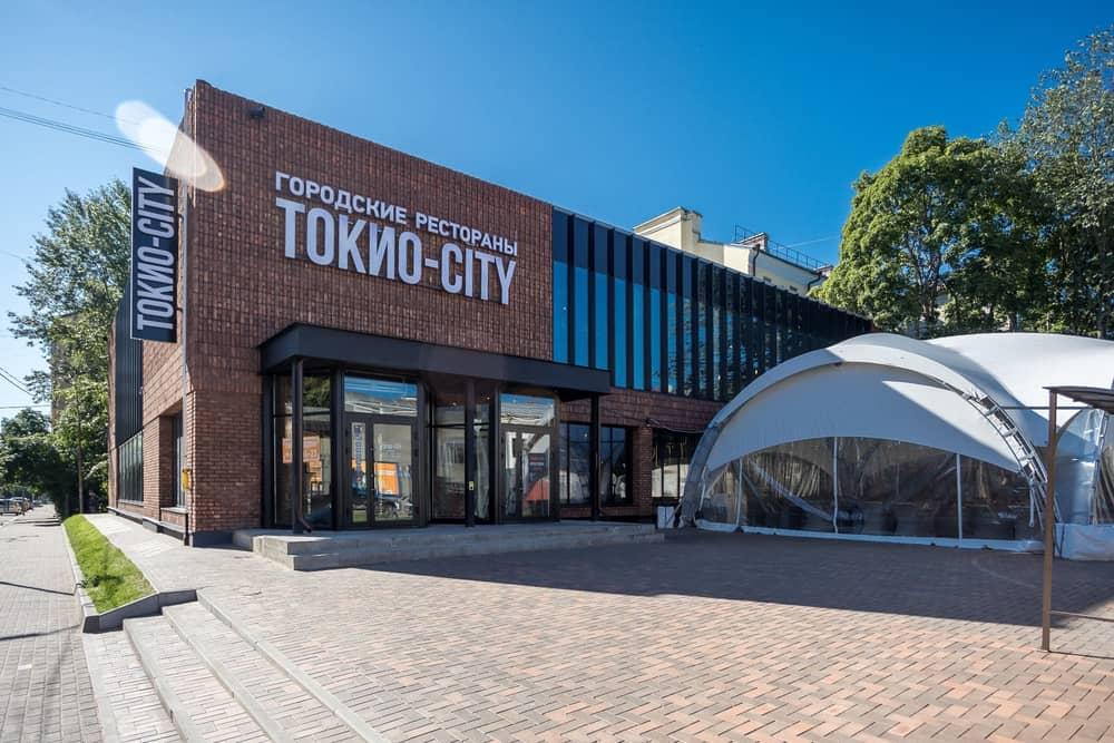 Faber Jar — Ресторан ТОКИО-CITY в Выборге