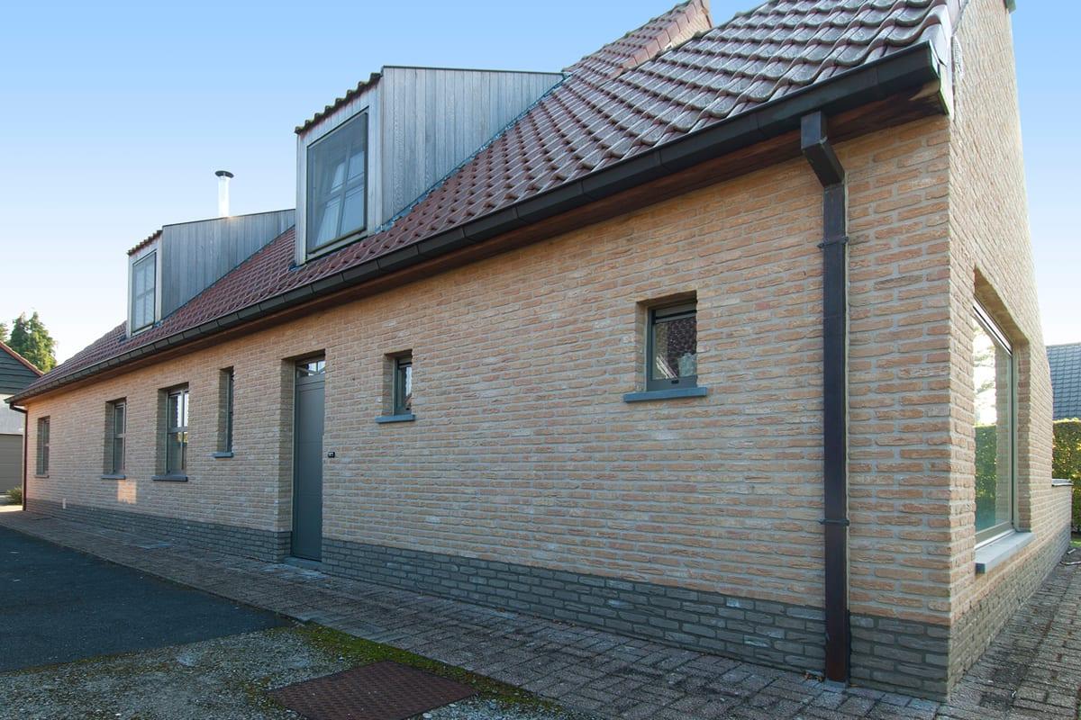 Vandersanden — Oud leie