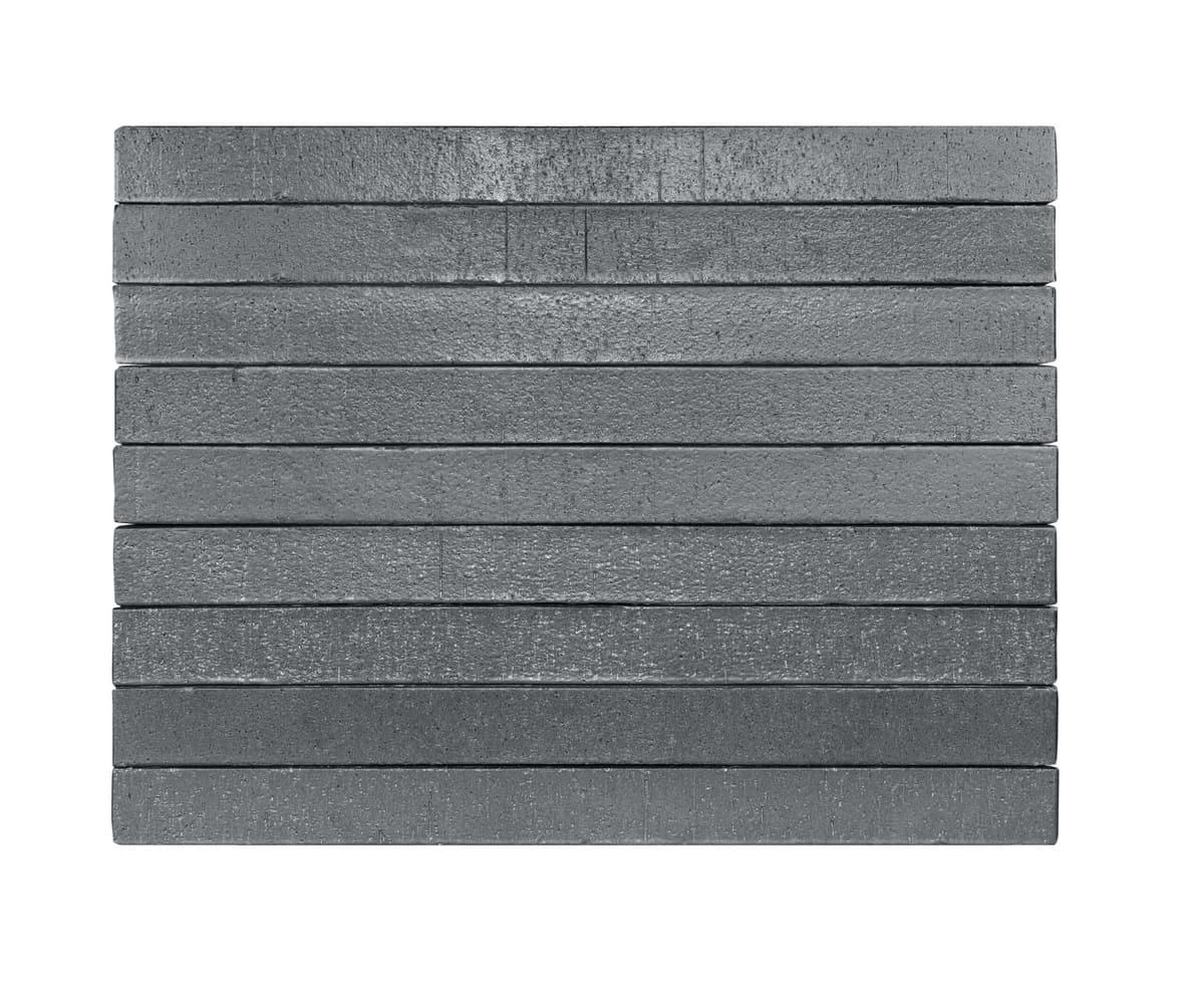 AG Klinker Черный 6706 Matt — Чёрный