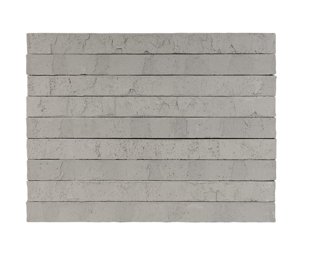AG Klinker Серый 8258 Scratched — Серый