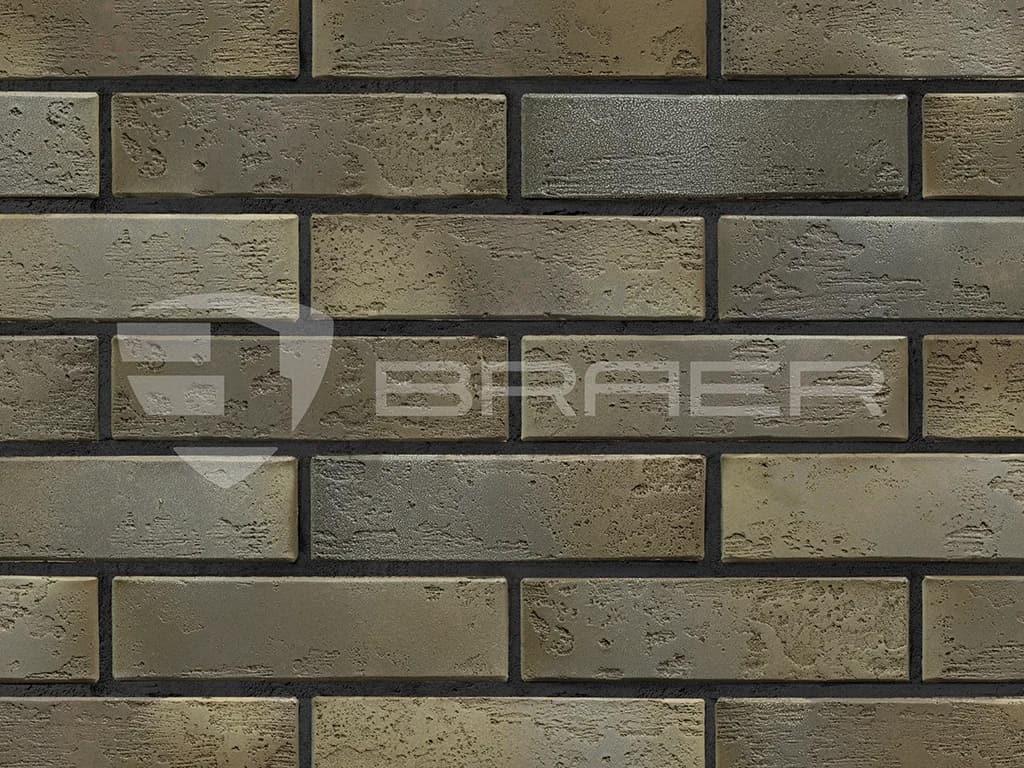 BRAER PRO 2.10 — Коричневый