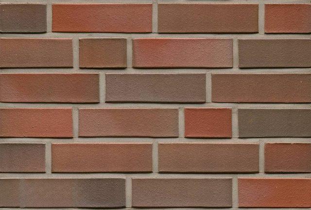 Feldhaus Klinker Classic K300NF90 lava liso — Коричневый