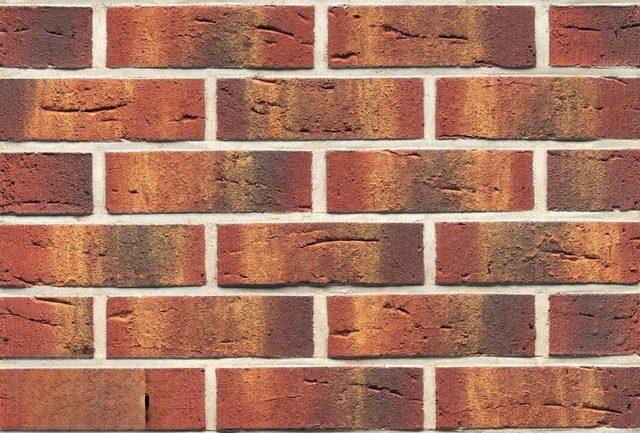 Feldhaus Klinker Classic K328NF90 carmesi multi vascu — Терракот