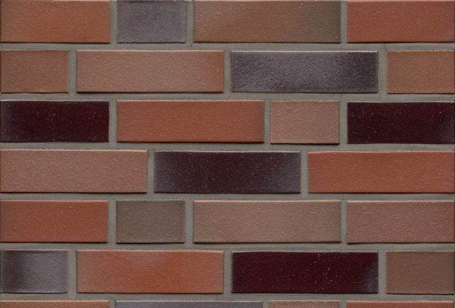 Feldhaus Klinker Galena K350NF lava maris liso — Коричневый