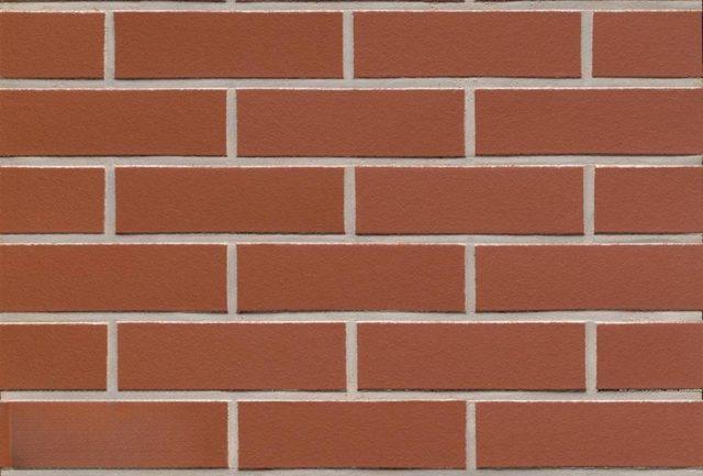 Feldhaus Klinker Classic K400NF carmesi liso — Терракот