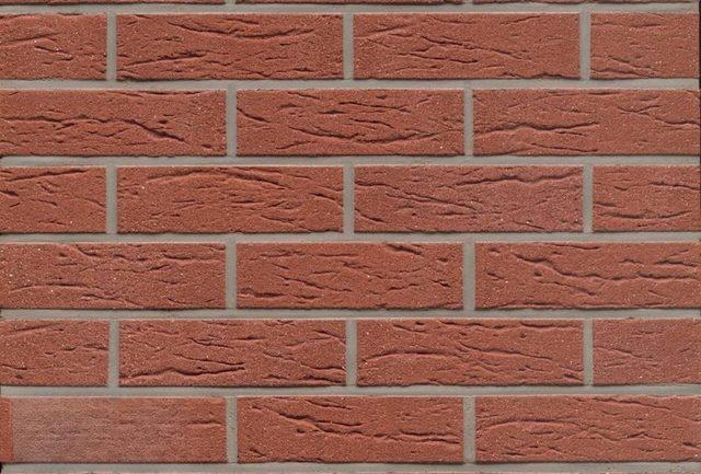 Feldhaus Klinker Classic K435NF carmesi mana — Терракот