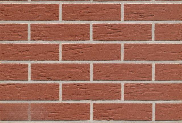 Feldhaus Klinker Classic K440NF carmesi senso — Терракот