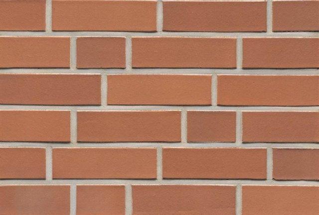 Feldhaus Klinker Classic K490NF ciaro liso — Терракот