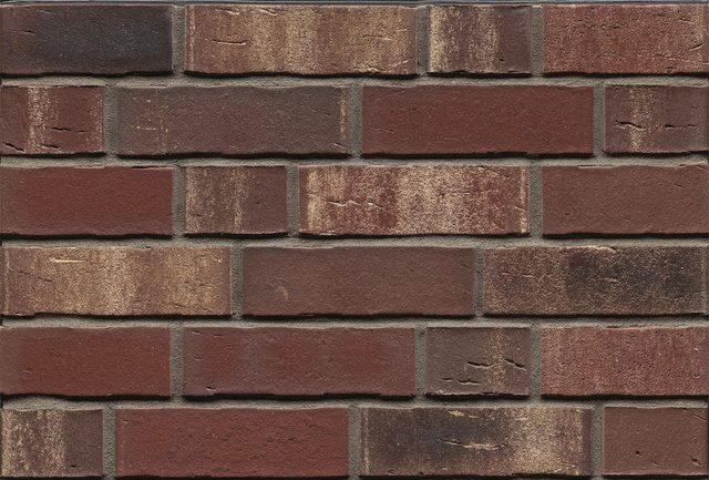 Feldhaus Klinker Vascu K746NF vascu cerasi rotado — Коричневый