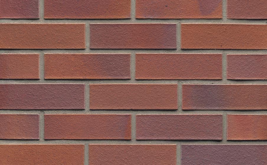 Muhr 04 Rotbraun-bunt гладкий, Spar NF — Коричневый