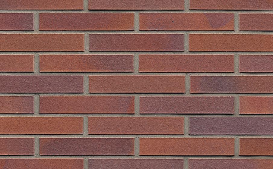 Muhr 04 Rotbraun-bunt гладкий — Коричневый