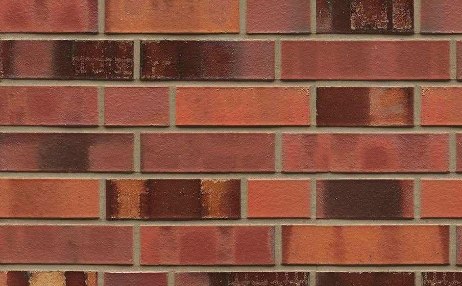 Muhr 18 Lachsbraun geflammt гладкий, Spar NF — Терракот