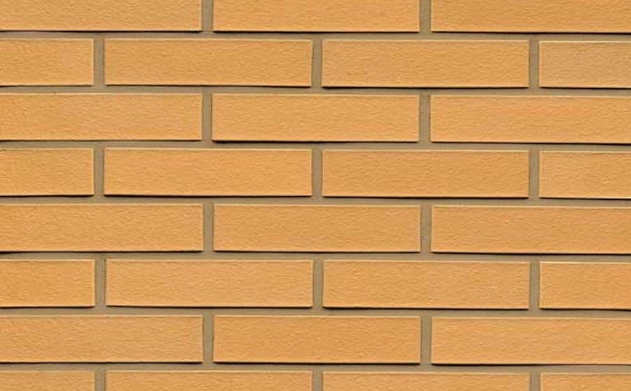 Muhr 01 Niederlausitzer Gelb гладкий — Оранжевый