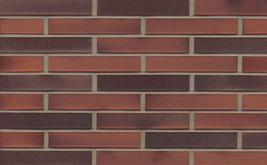 Muhr 03 EG Rot Edelglanz гладкий — Коричневый