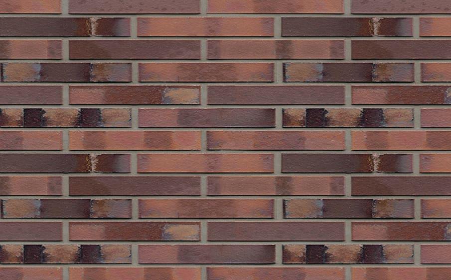 Muhr 04 S Rotbraun-bunt Spezia гладкий — Коричневый