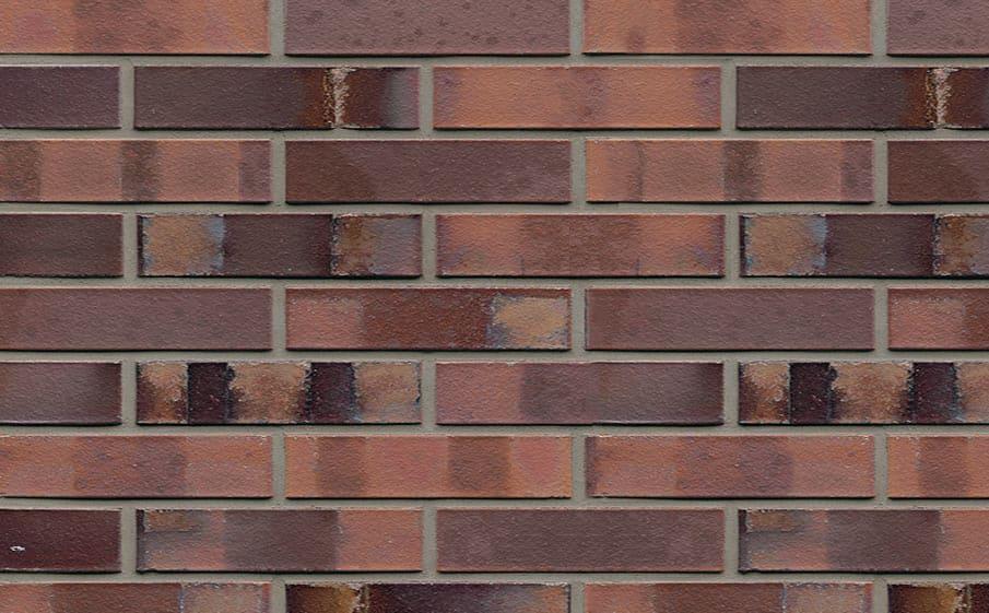 Muhr 04S Rotbraun-bunt Spezial гладкий — Коричневый