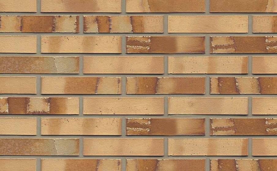 Muhr 06S Hellbraun-bunt Spezial гладкий — Тёмно-песочный