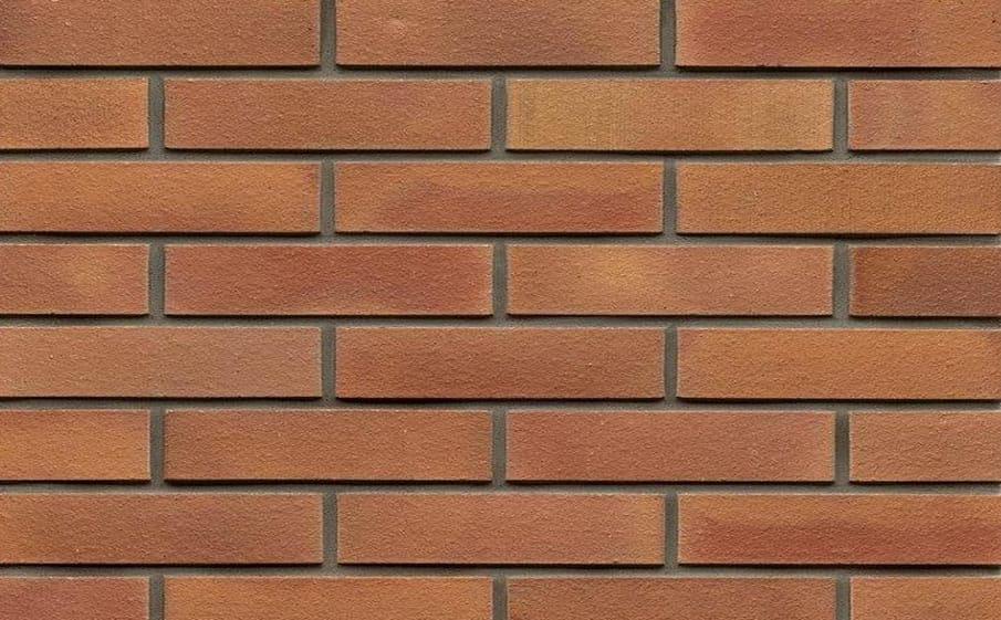 Muhr 08 Lachsrot гладкий — Терракот