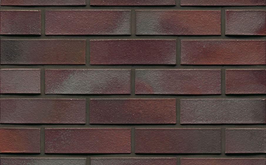 Muhr 10 Violettblau geflammt гладкий — Коричневый