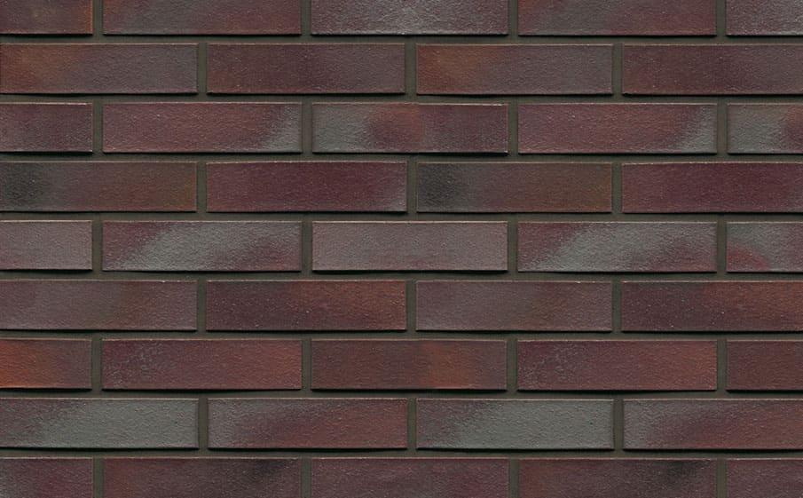 Muhr 10 Violettblau geflammt гладкий — Тёмно-коричневый