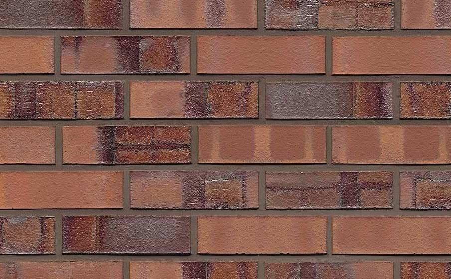 Muhr 13 Rotbraun nuanciert Fuss. Bes. гладкий — Коричневый
