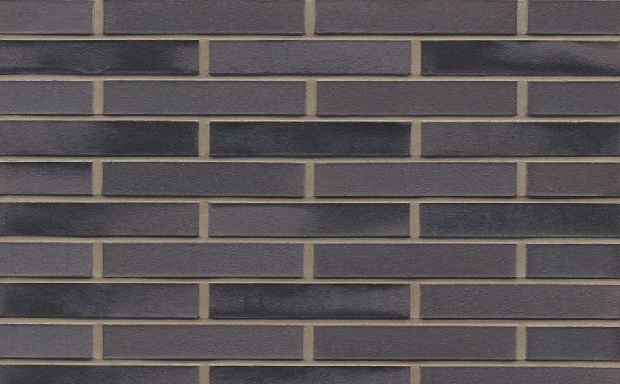 Muhr 15 Schwarz-bunt Edelglanz гладкий — Тёмно-серый