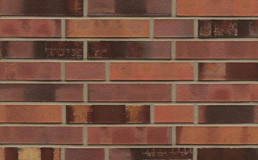 Muhr 18 Lachsbraun geflammt гладкий — Коричневый