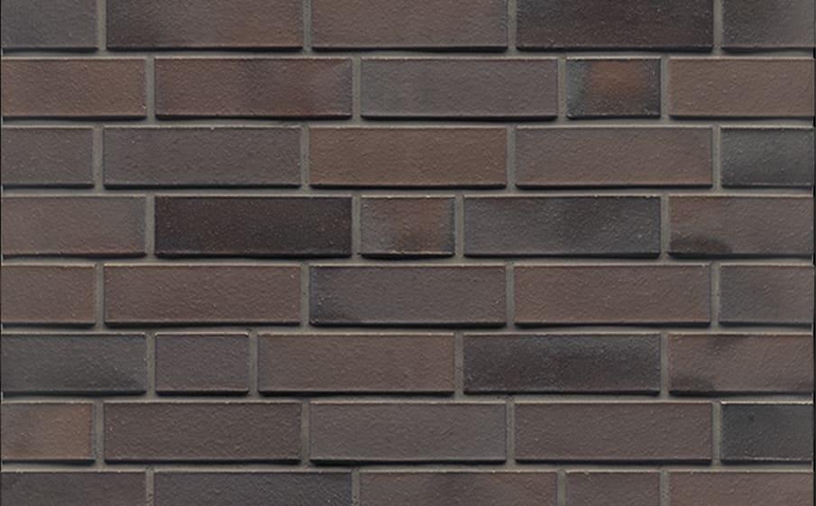 Muhr 33 A Schwarz-Braun гладкий — Тёмно-серый