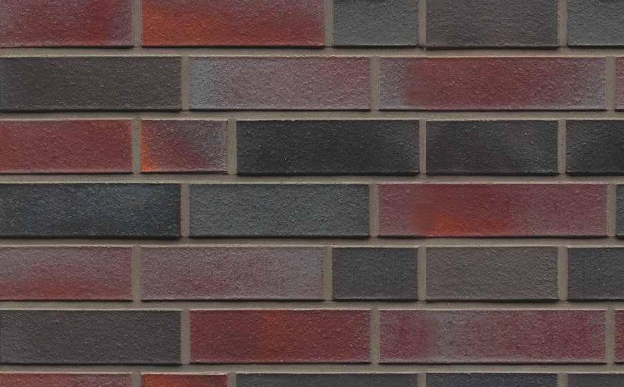 Muhr 25 Violettschwarz гладкий — Коричневый