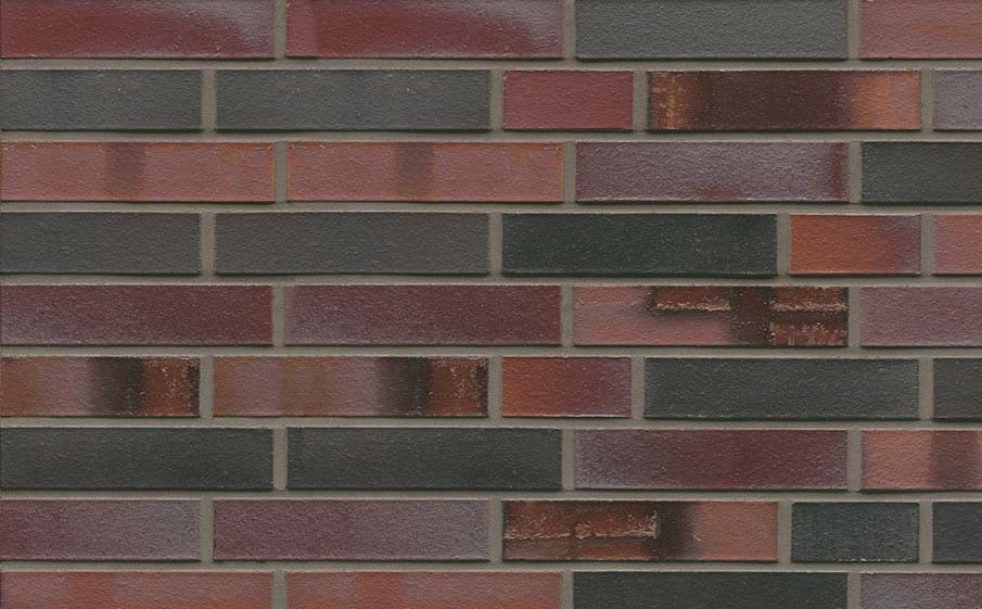 Muhr 29 S Schwarzblau-bunt Spezial гладкий — Коричневый
