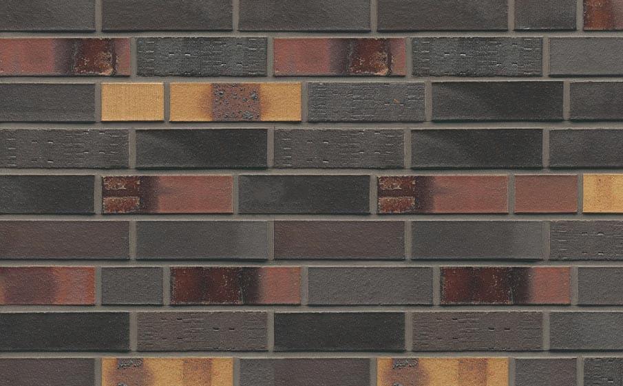 Muhr 40 Kobalt Spezial geflammt гладкий — Тёмно-серый
