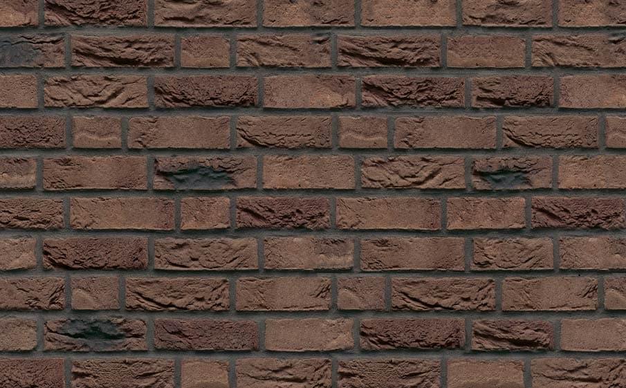 Muhr Nr 20, Ruhrtal Mangan — Коричневый