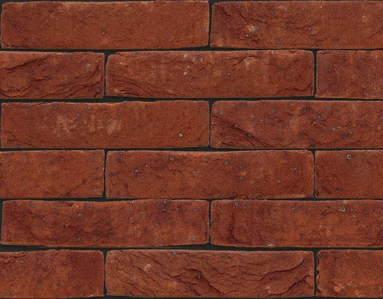 Nelissen AUBERGINE — Красный