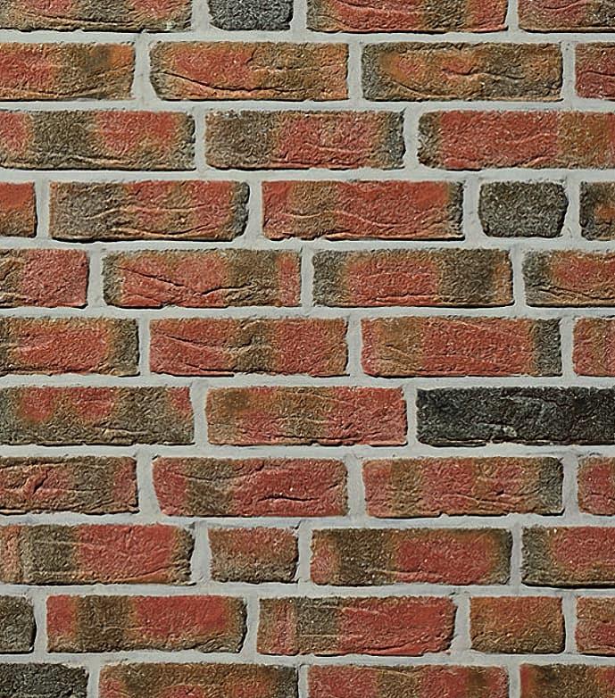 Röben FEHNBRAND buntgeflammt — Коричневый