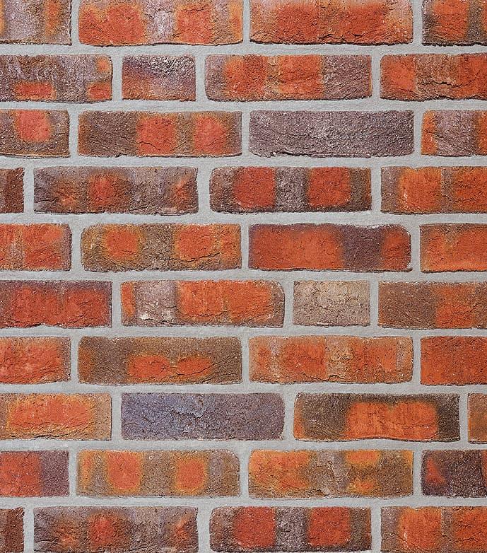 Röben WASSERSTRICH buntgeflammt — Терракот