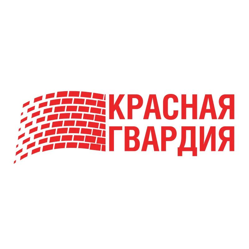 Облицовочный кирпич Красная Гвардия — фасад